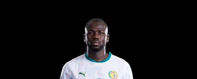 	Kalidou Koulibaly 	